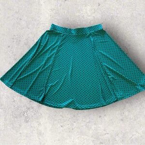 LAND’S END | Polka Dot Skirt Size 14-16